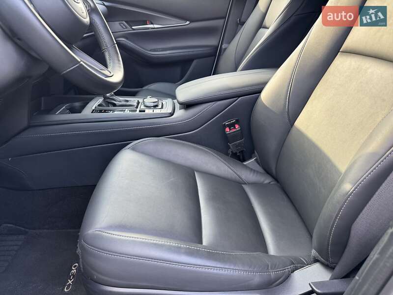 Позашляховик / Кросовер Mazda CX-30 2021 в Львові