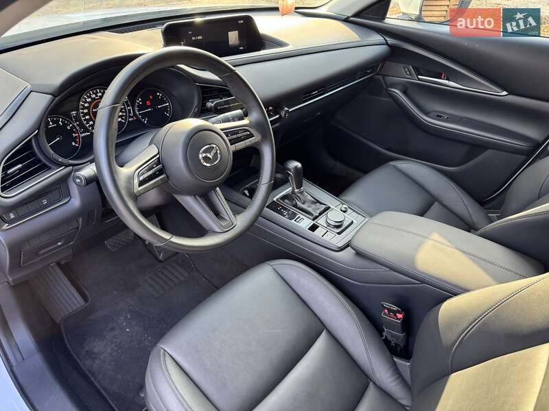 Позашляховик / Кросовер Mazda CX-30 2021 в Львові
