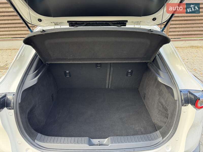 Позашляховик / Кросовер Mazda CX-30 2021 в Львові