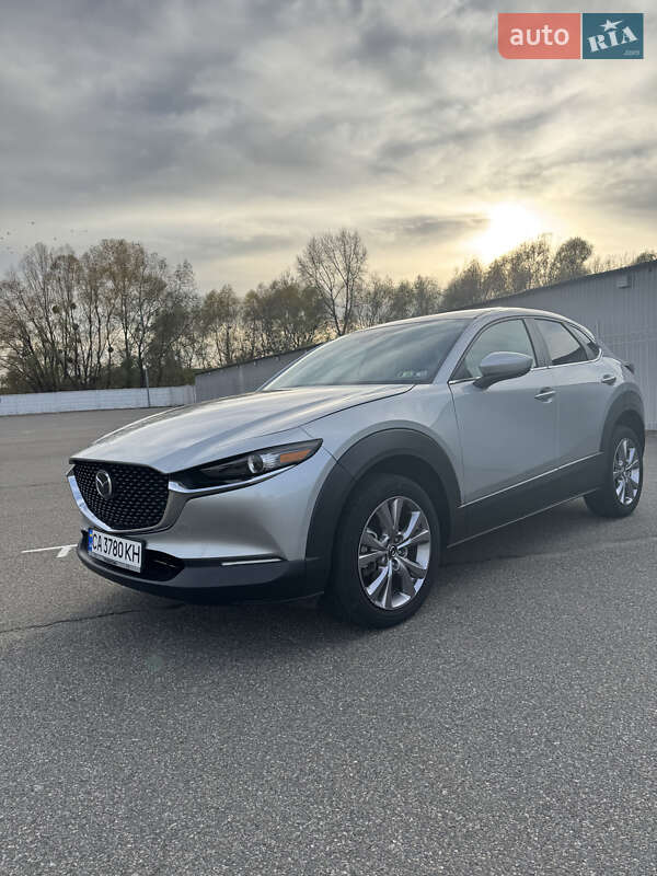 Внедорожник / Кроссовер Mazda CX-30 2020 в Киеве