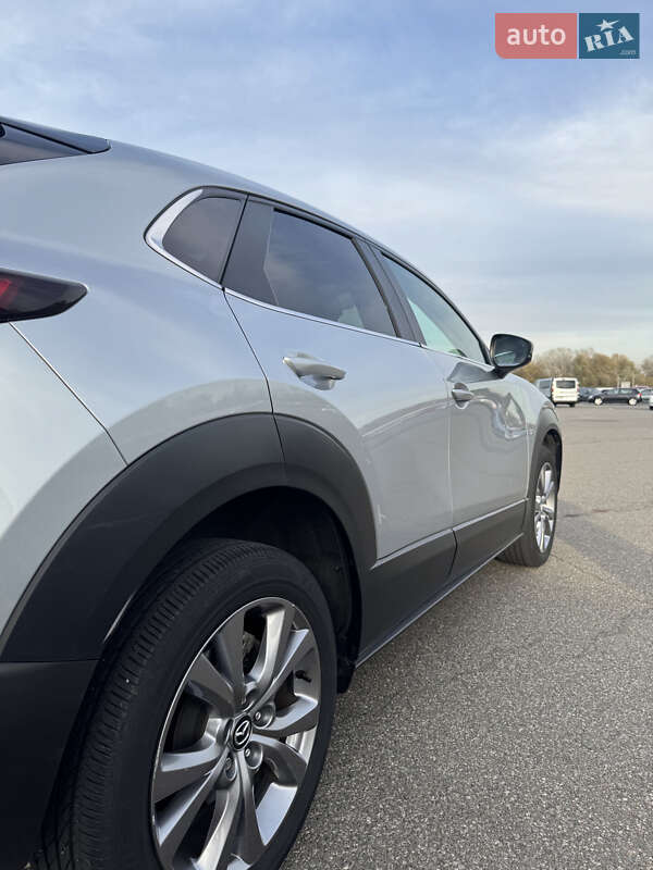 Внедорожник / Кроссовер Mazda CX-30 2020 в Киеве