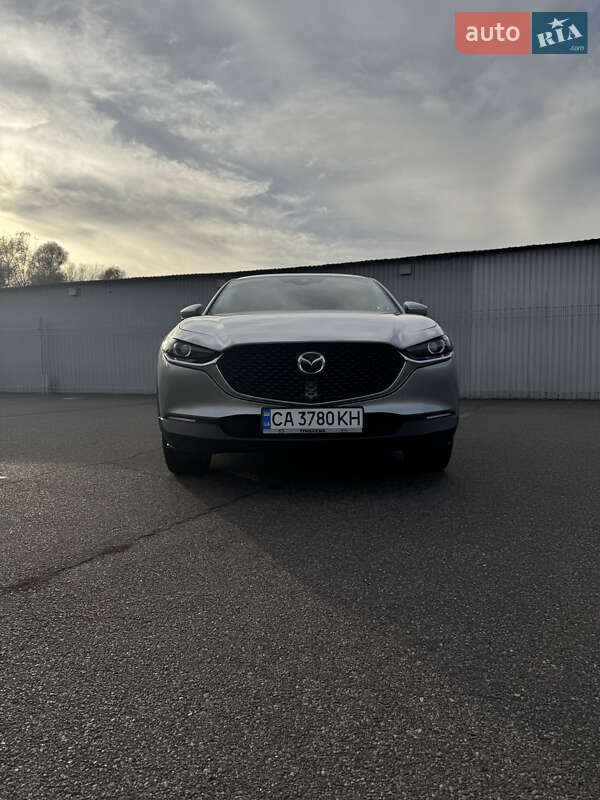 Внедорожник / Кроссовер Mazda CX-30 2020 в Киеве