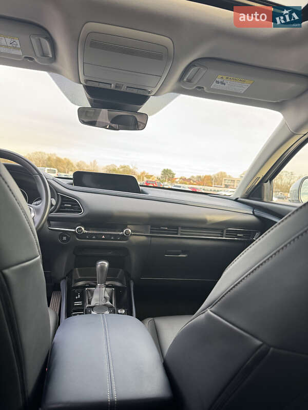 Внедорожник / Кроссовер Mazda CX-30 2020 в Киеве