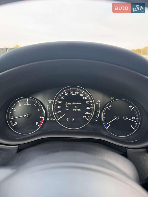 Внедорожник / Кроссовер Mazda CX-30 2020 в Киеве