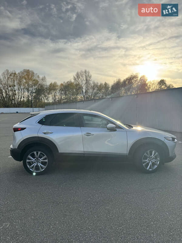 Внедорожник / Кроссовер Mazda CX-30 2020 в Киеве