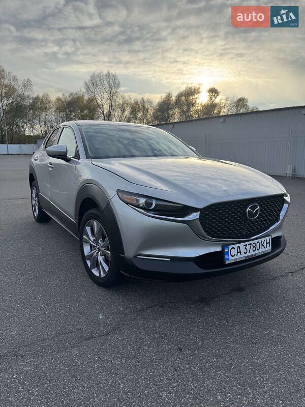 Внедорожник / Кроссовер Mazda CX-30 2020 в Киеве