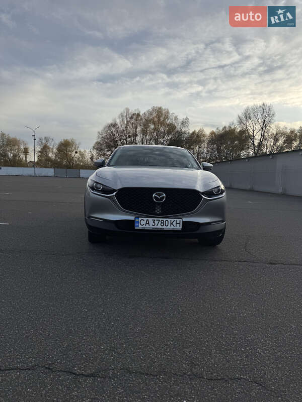 Внедорожник / Кроссовер Mazda CX-30 2020 в Киеве