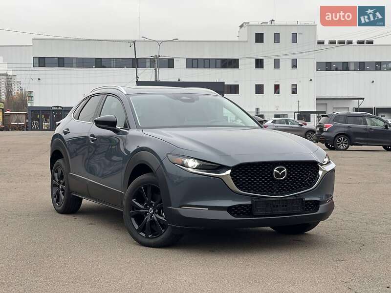 Позашляховик / Кросовер Mazda CX-30 2025 в Києві фото Позашляховик / Кросовер Mazda CX-30 2025 в Києві