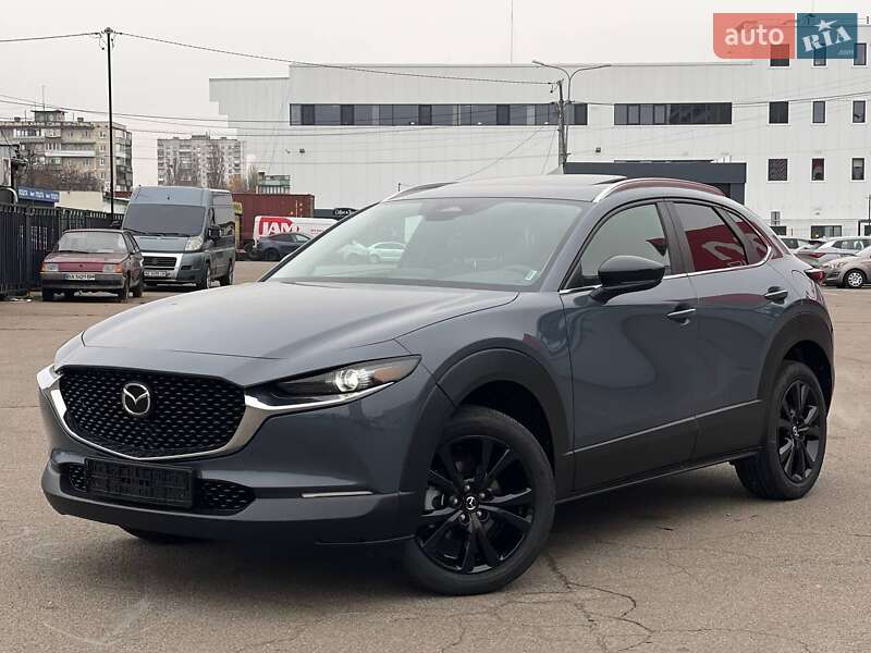 Позашляховик / Кросовер Mazda CX-30 2025 в Києві фото 6 Позашляховик / Кросовер Mazda CX-30 2025 в Києві
