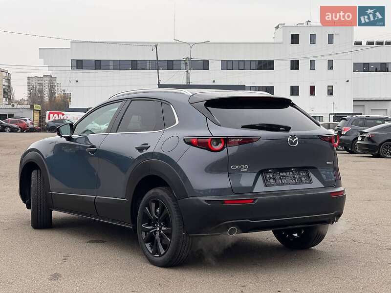 Позашляховик / Кросовер Mazda CX-30 2025 в Києві фото 14 Позашляховик / Кросовер Mazda CX-30 2025 в Києві