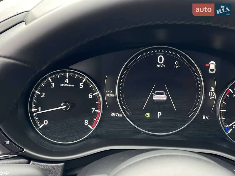 Позашляховик / Кросовер Mazda CX-30 2025 в Києві фото 21 Позашляховик / Кросовер Mazda CX-30 2025 в Києві