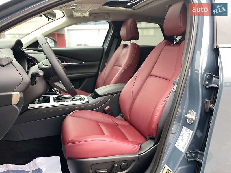 Позашляховик / Кросовер Mazda CX-30 2025 в Києві фото 25 Позашляховик / Кросовер Mazda CX-30 2025 в Києві