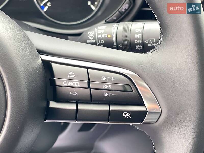 Позашляховик / Кросовер Mazda CX-30 2025 в Києві фото 35 Позашляховик / Кросовер Mazda CX-30 2025 в Києві