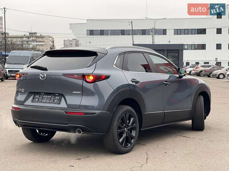 Позашляховик / Кросовер Mazda CX-30 2025 в Києві фото 40 Позашляховик / Кросовер Mazda CX-30 2025 в Києві