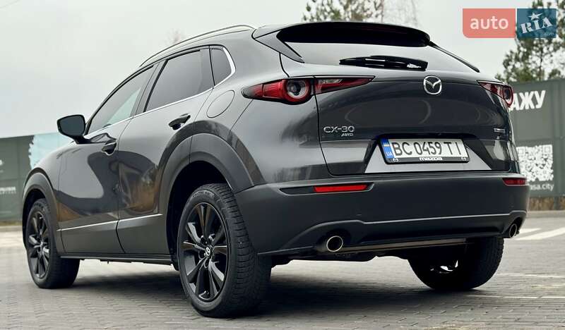 Позашляховик / Кросовер Mazda CX-30 2019 в Києві фото 9 Позашляховик / Кросовер Mazda CX-30 2019 в Києві
