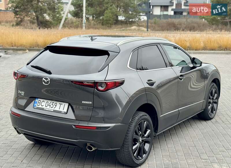 Позашляховик / Кросовер Mazda CX-30 2019 в Києві фото 12 Позашляховик / Кросовер Mazda CX-30 2019 в Києві
