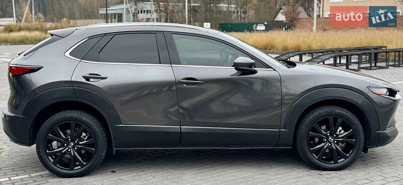 Позашляховик / Кросовер Mazda CX-30 2019 в Києві фото 14 Позашляховик / Кросовер Mazda CX-30 2019 в Києві