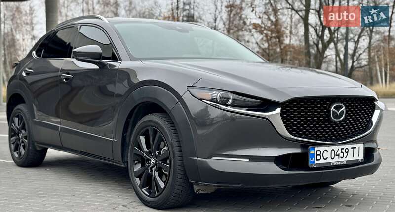 Позашляховик / Кросовер Mazda CX-30 2019 в Києві фото 17 Позашляховик / Кросовер Mazda CX-30 2019 в Києві