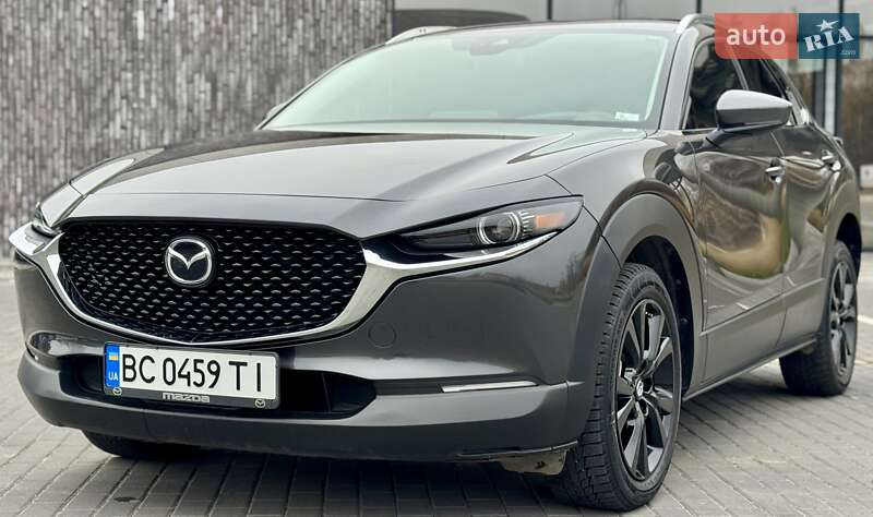 Позашляховик / Кросовер Mazda CX-30 2019 в Києві фото 21 Позашляховик / Кросовер Mazda CX-30 2019 в Києві