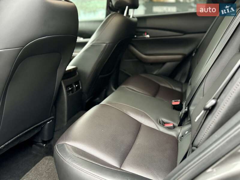 Позашляховик / Кросовер Mazda CX-30 2019 в Києві фото 32 Позашляховик / Кросовер Mazda CX-30 2019 в Києві