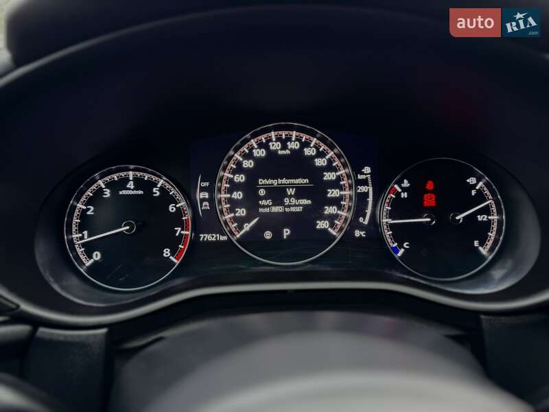 Позашляховик / Кросовер Mazda CX-30 2019 в Києві фото 46 Позашляховик / Кросовер Mazda CX-30 2019 в Києві