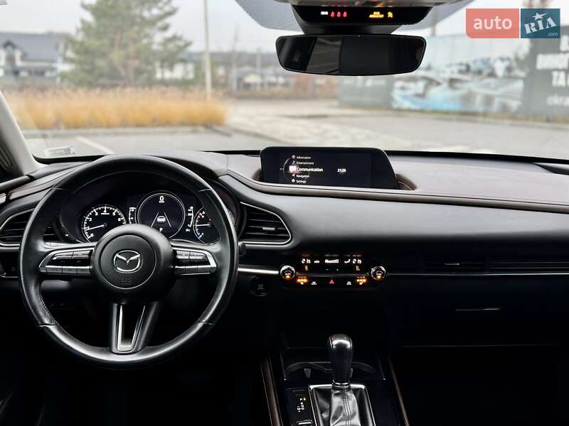 Позашляховик / Кросовер Mazda CX-30 2019 в Києві фото 51 Позашляховик / Кросовер Mazda CX-30 2019 в Києві