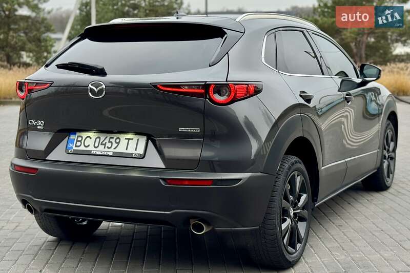 Позашляховик / Кросовер Mazda CX-30 2019 в Києві фото 59 Позашляховик / Кросовер Mazda CX-30 2019 в Києві