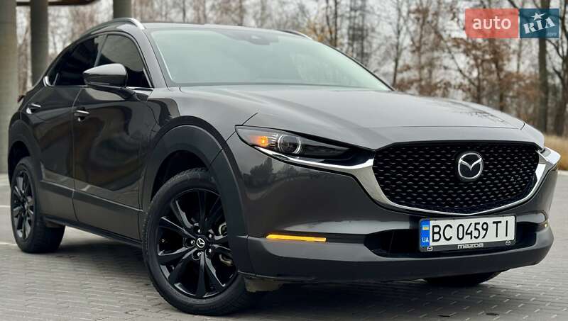 Позашляховик / Кросовер Mazda CX-30 2019 в Києві фото 63 Позашляховик / Кросовер Mazda CX-30 2019 в Києві
