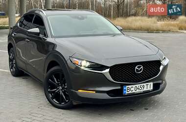 Позашляховик / Кросовер Mazda CX-30 2019 в Києві