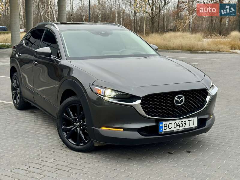 Mazda CX-30 2019