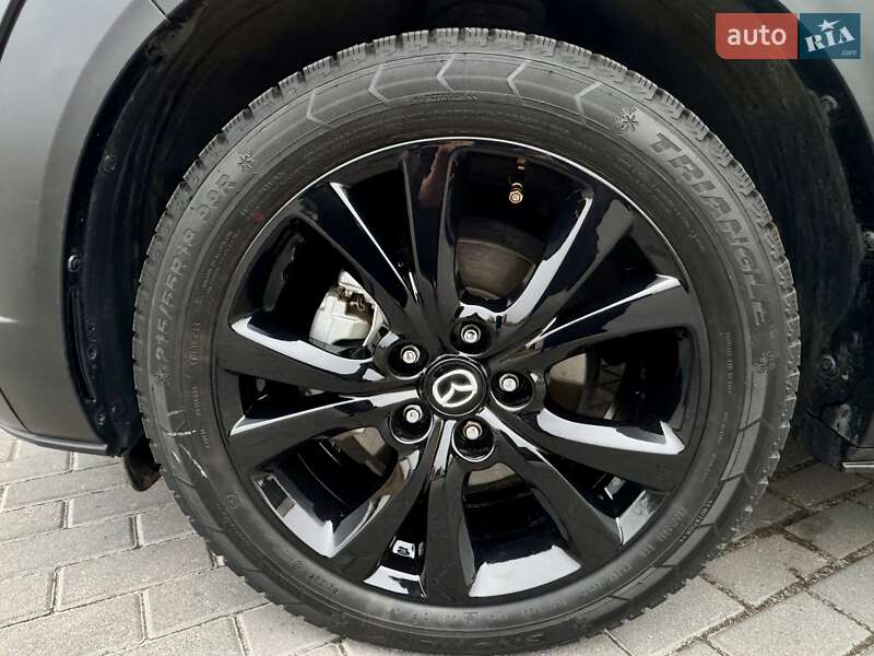 Позашляховик / Кросовер Mazda CX-30 2019 в Києві фото 68 Позашляховик / Кросовер Mazda CX-30 2019 в Києві