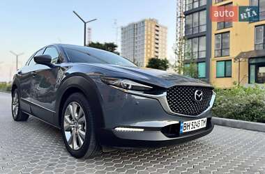 Позашляховик / Кросовер Mazda CX-30 2019 в Одесі