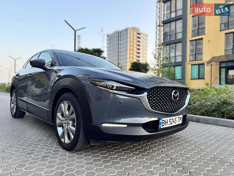 Mazda CX-30 2019
