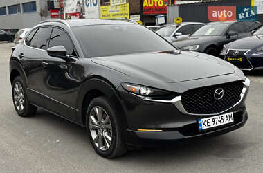 Внедорожник / Кроссовер Mazda CX-30 2021 в Днепре