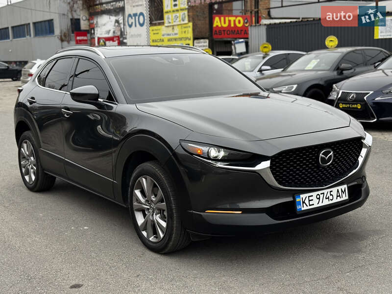 Mazda CX-30 2021