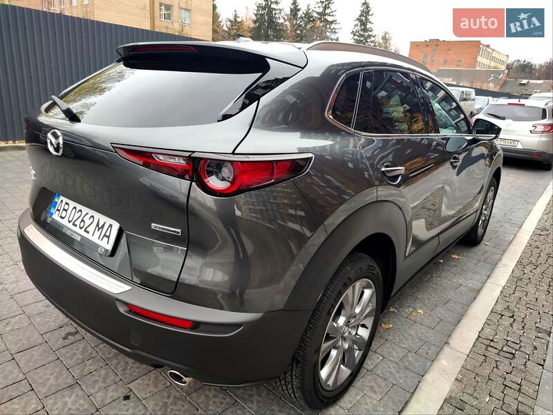 Позашляховик / Кросовер Mazda CX-30 2023 в Вінниці
