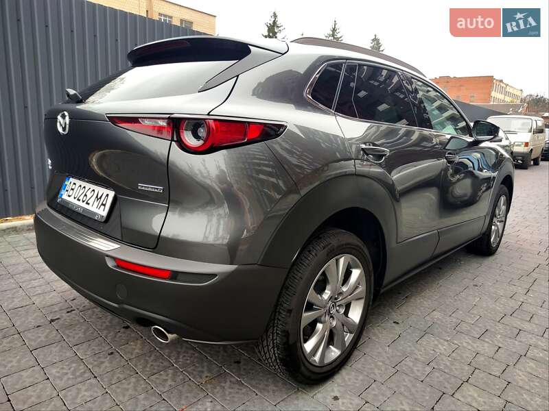 Позашляховик / Кросовер Mazda CX-30 2023 в Вінниці