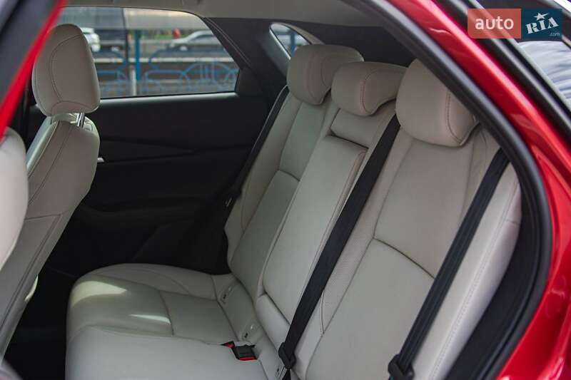 Позашляховик / Кросовер Mazda CX-30 2021 в Кропивницькому