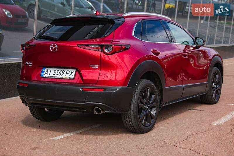 Позашляховик / Кросовер Mazda CX-30 2021 в Кропивницькому