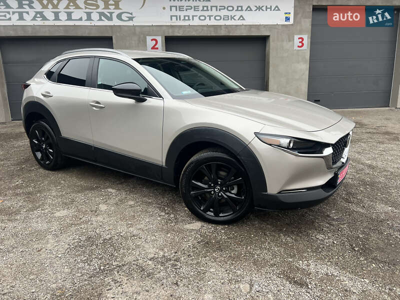 Позашляховик / Кросовер Mazda CX-30 2023 в Тернополі фото 2 Позашляховик / Кросовер Mazda CX-30 2023 в Тернополі
