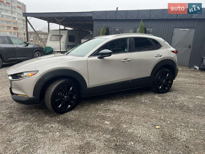 Позашляховик / Кросовер Mazda CX-30 2023 в Тернополі фото 6 Позашляховик / Кросовер Mazda CX-30 2023 в Тернополі