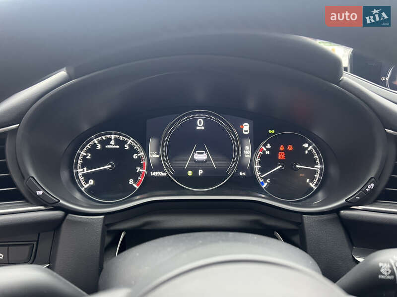 Позашляховик / Кросовер Mazda CX-30 2023 в Тернополі фото 13 Позашляховик / Кросовер Mazda CX-30 2023 в Тернополі