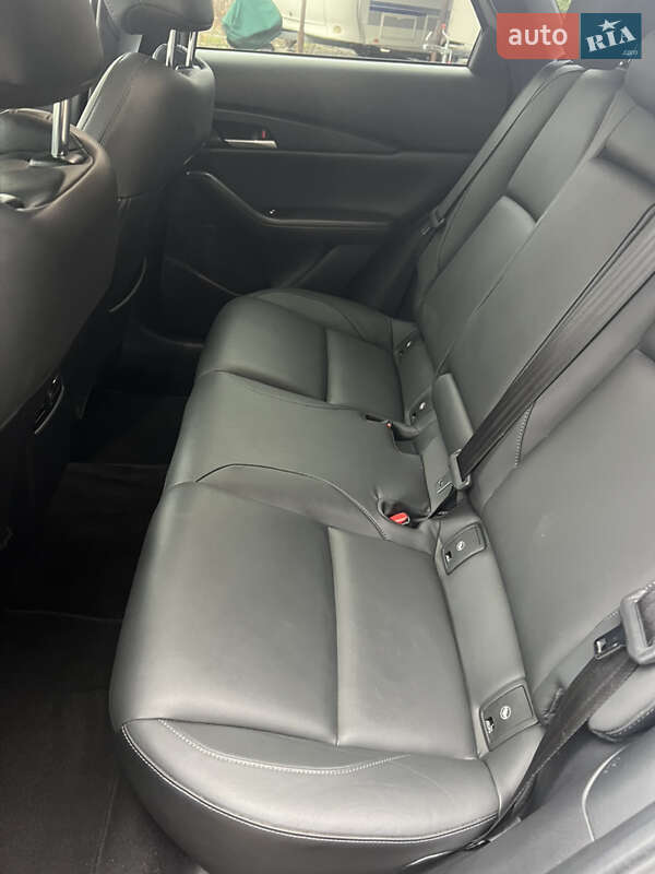 Позашляховик / Кросовер Mazda CX-30 2023 в Тернополі фото 28 Позашляховик / Кросовер Mazda CX-30 2023 в Тернополі
