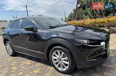 Внедорожник / Кроссовер Mazda CX-30 2021 в Днепре