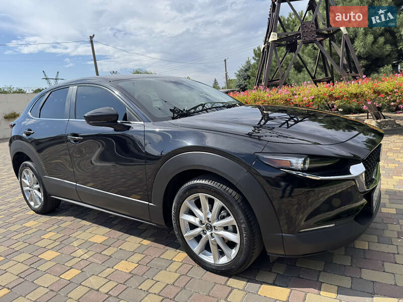 Позашляховик / Кросовер Mazda CX-30 2021 в Дніпрі фото Позашляховик / Кросовер Mazda CX-30 2021 в Дніпрі