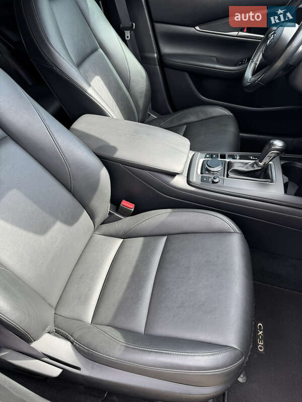 Позашляховик / Кросовер Mazda CX-30 2021 в Дніпрі фото 14 Позашляховик / Кросовер Mazda CX-30 2021 в Дніпрі