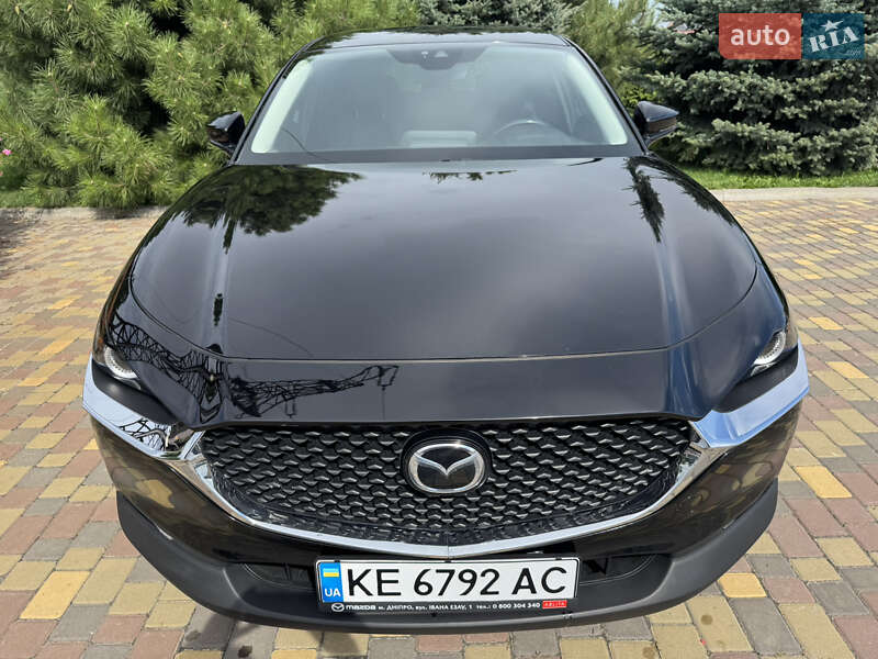 Позашляховик / Кросовер Mazda CX-30 2021 в Дніпрі фото 7 Позашляховик / Кросовер Mazda CX-30 2021 в Дніпрі