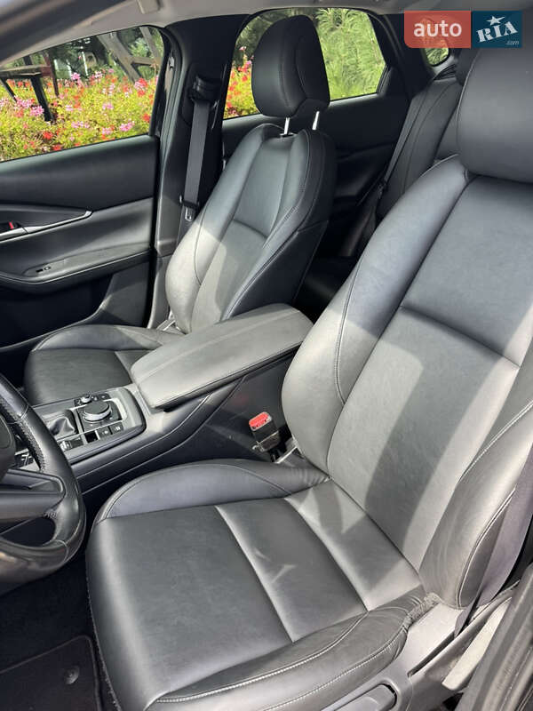 Позашляховик / Кросовер Mazda CX-30 2021 в Дніпрі фото 19 Позашляховик / Кросовер Mazda CX-30 2021 в Дніпрі