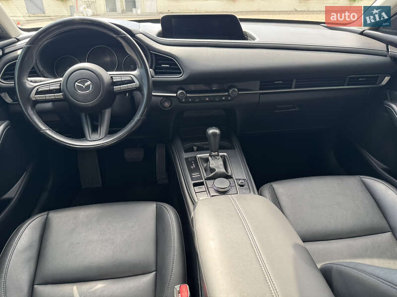 Позашляховик / Кросовер Mazda CX-30 2021 в Дніпрі фото 22 Позашляховик / Кросовер Mazda CX-30 2021 в Дніпрі