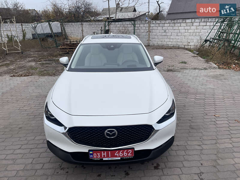 Позашляховик / Кросовер Mazda CX-30 2020 в Дніпрі фото 4 Позашляховик / Кросовер Mazda CX-30 2020 в Дніпрі